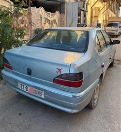 Peugeot 306